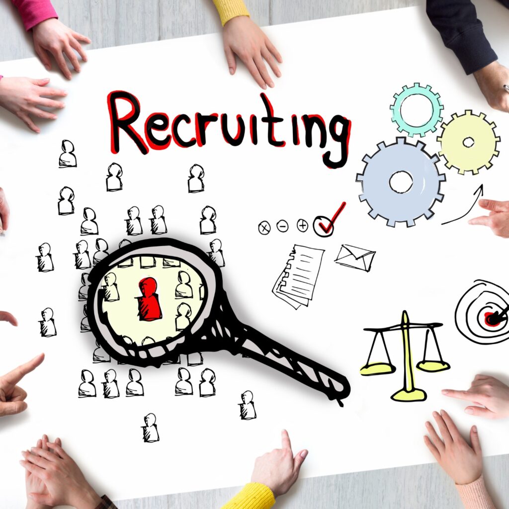 Keys to a Good Recruitment Strategy | Tips for Hiring