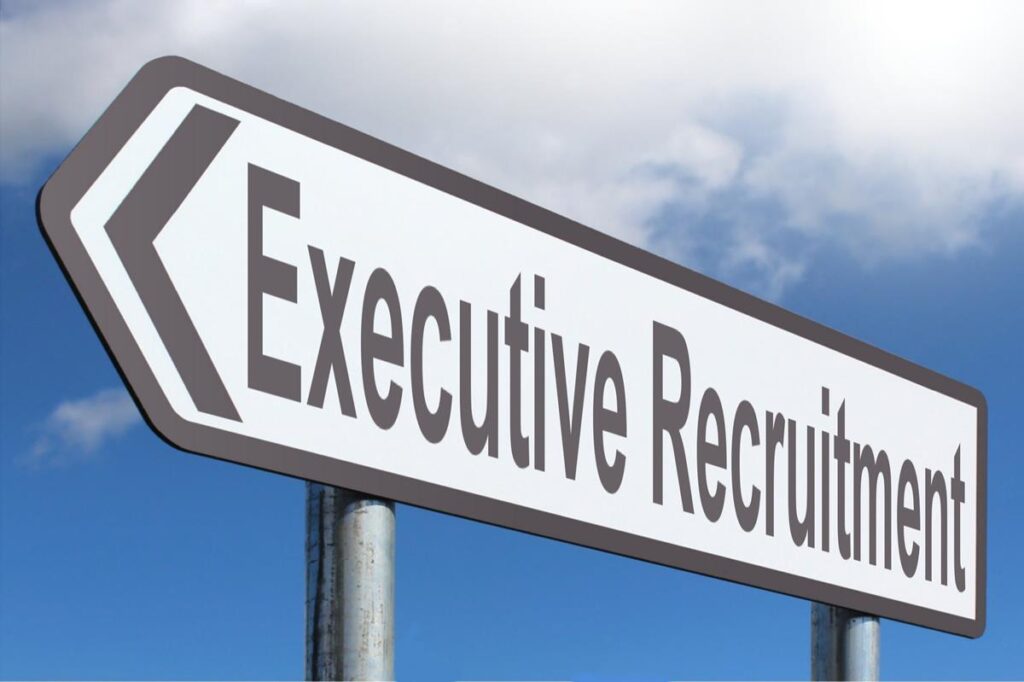 executive recruitment
