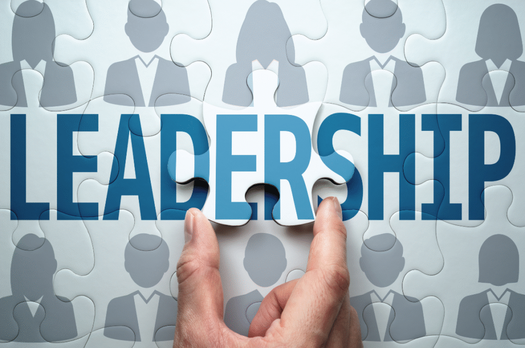 Redefining Leadership for a New Generation