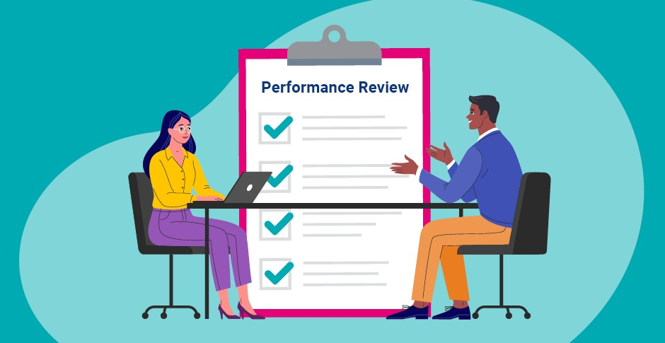 performance reviews