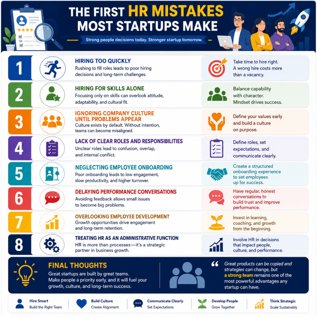 HR mistakes