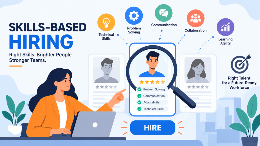 The CV Is No Longer Enough: Why Skills-First Hiring Is Changing Recruitment in India